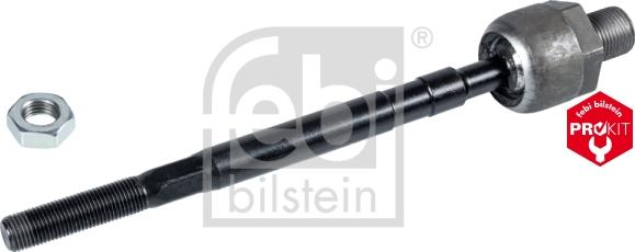 Febi Bilstein 42215 - Осевой шарнир, рулевая тяга autosila-amz.com