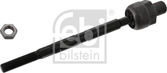 Febi Bilstein 42216 - Осевой шарнир, рулевая тяга autosila-amz.com