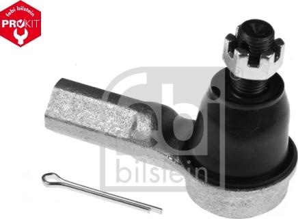 Febi Bilstein 42234 - Наконечник рулевой тяги, шарнир autosila-amz.com