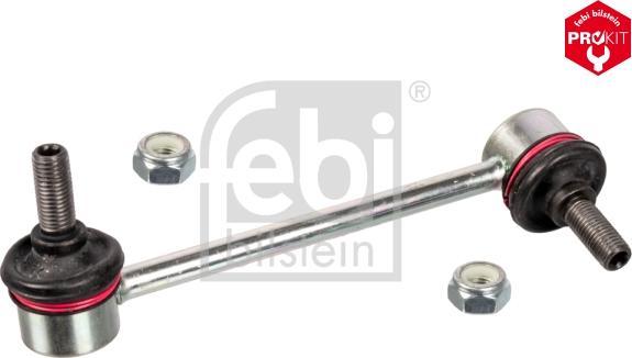 Febi Bilstein 42271 - Тяга / стойка, стабилизатор autosila-amz.com