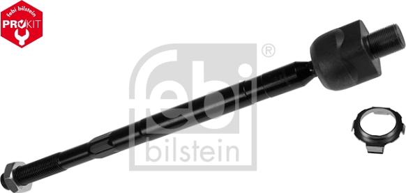 Febi Bilstein 42755 - Осевой шарнир, рулевая тяга autosila-amz.com