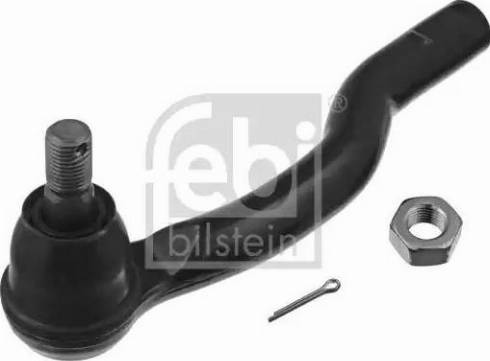 Febi Bilstein 42750 - Наконечник рулевой тяги, шарнир autosila-amz.com