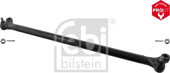 Febi Bilstein 42700 - Рулевая тяга autosila-amz.com