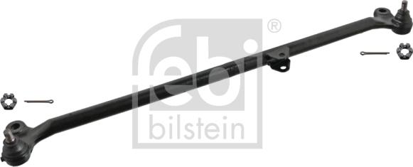 Febi Bilstein 42701 - Рулевая тяга autosila-amz.com