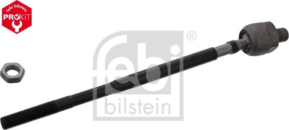 Febi Bilstein 42707 - Осевой шарнир, рулевая тяга autosila-amz.com