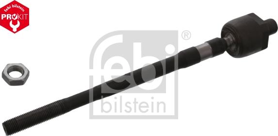 Febi Bilstein 42736 - Осевой шарнир, рулевая тяга autosila-amz.com