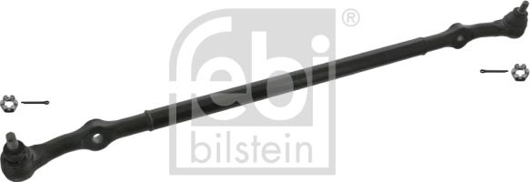 Febi Bilstein 42728 - Рулевая тяга autosila-amz.com