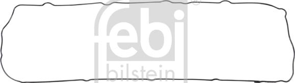 Febi Bilstein 47964 - Прокладка, впускной коллектор autosila-amz.com