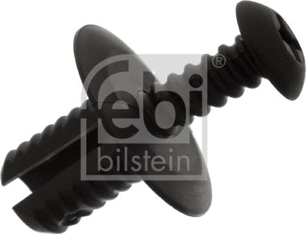 Febi Bilstein 47906 - Пистон, облицовка днища кузова autosila-amz.com