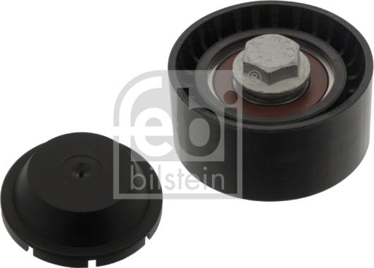 Febi Bilstein 47939 - Ролик, поликлиновый ремень autosila-amz.com