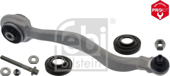 Febi Bilstein 47921 - Рычаг подвески колеса autosila-amz.com