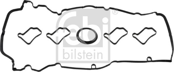 Febi Bilstein 47927 - Комплект прокладок, крышка головки цилиндра autosila-amz.com