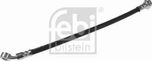 Febi Bilstein 47412 - Тормозной шланг autosila-amz.com