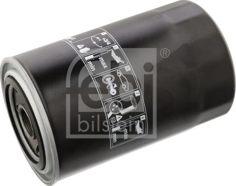 Febi Bilstein 47475 - Масляный фильтр autosila-amz.com