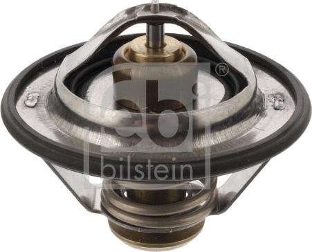 Febi Bilstein 47552 - Термостат охлаждающей жидкости / корпус autosila-amz.com