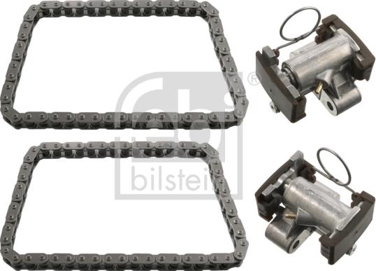 Febi Bilstein 47502 - Комплект цепи привода распредвала autosila-amz.com