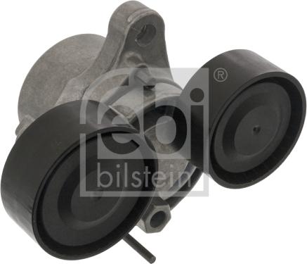 Febi Bilstein 47587 - Натяжитель, поликлиновый ремень autosila-amz.com