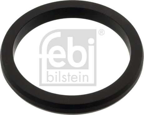 Febi Bilstein 47534 - Уплотнительное кольцо, трубка охлаждающей жидкости autosila-amz.com