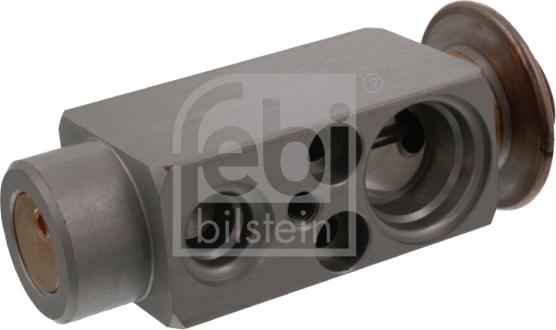 Febi Bilstein 47535 - Расширительный клапан, кондиционер autosila-amz.com