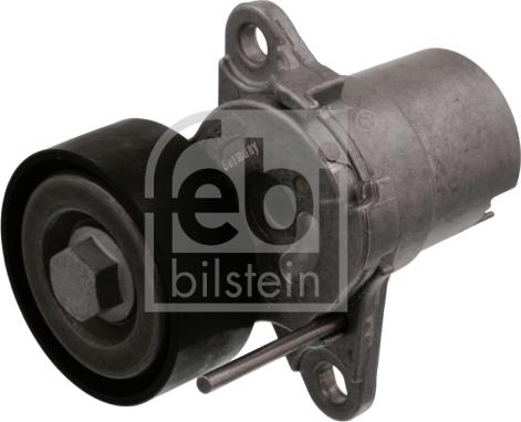 Febi Bilstein 47605 - Натяжитель, поликлиновый ремень autosila-amz.com