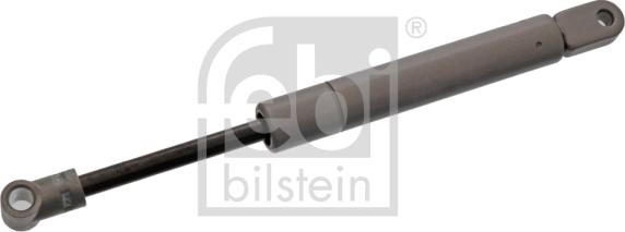 Febi Bilstein 47607 - Газовая пружина, дефлектор воздуха autosila-amz.com