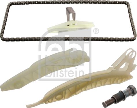 Febi Bilstein 47639 - Комплект цепи привода распредвала autosila-amz.com