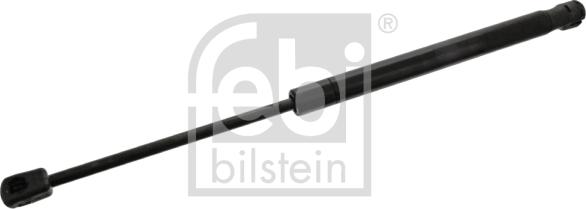 Febi Bilstein 47672 - амортизатор капота !газовый L=392 170N \ Volvo autosila-amz.com