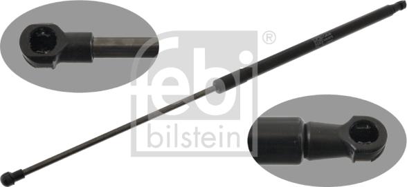 Febi Bilstein 47090 - Газовая пружина, упор autosila-amz.com