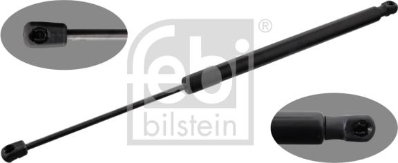 Febi Bilstein 47097 - Газовая пружина, упор autosila-amz.com