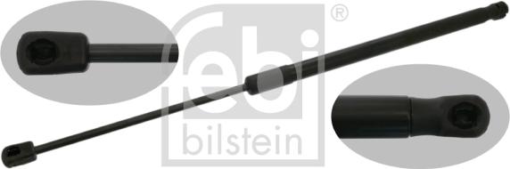 Febi Bilstein 47046 - Газовая пружина, упор autosila-amz.com