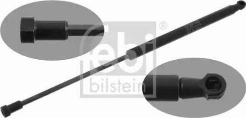 Febi Bilstein 47085 - Газовая пружина, упор autosila-amz.com