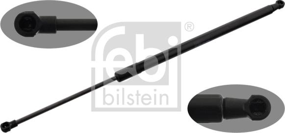 Febi Bilstein 47088 - Газовая пружина, капот autosila-amz.com