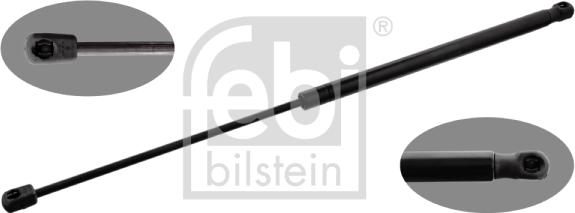 Febi Bilstein 47083 - Газовая пружина, капот autosila-amz.com