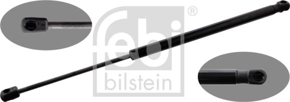 Febi Bilstein 47036 - Газовая пружина, упор autosila-amz.com