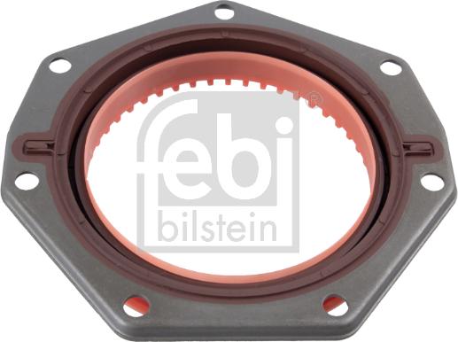 Febi Bilstein 47150 - Уплотняющее кольцо, коленчатый вал autosila-amz.com