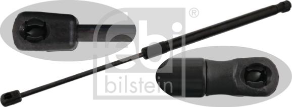 Febi Bilstein 47108 - амортизатор багажника ! \\CITROEN C4 II 1.4 VTi 95 09>, C4 II 1.6 HDi 110 09>, C4 II 1.6 HDi 90 09>, autosila-amz.com