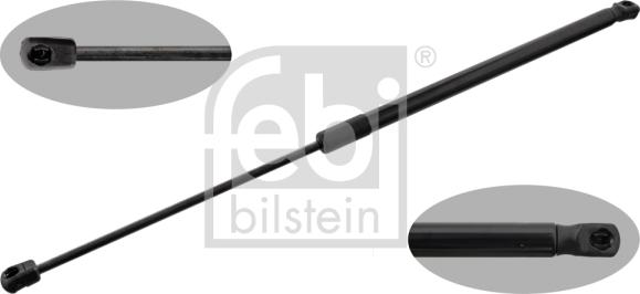 Febi Bilstein 47115 - Газовая пружина, упор autosila-amz.com