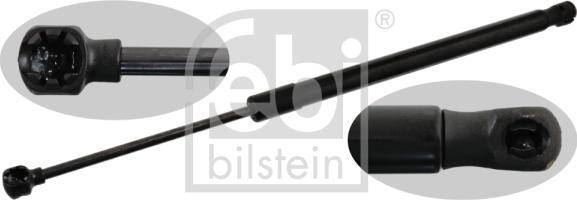 Febi Bilstein 47111 - Газовая пружина, упор autosila-amz.com
