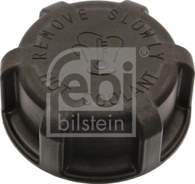 Febi Bilstein 47126 - Крышка, резервуар охлаждающей жидкости autosila-amz.com