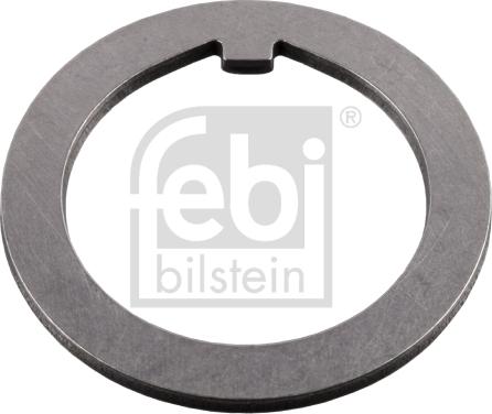 Febi Bilstein 47174 - Уплотняющее кольцо вала, подшипник ступицы колеса autosila-amz.com