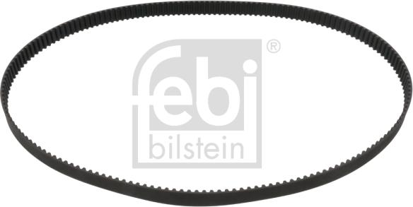 Febi Bilstein 47801 - Зубчатый ремень ГРМ autosila-amz.com