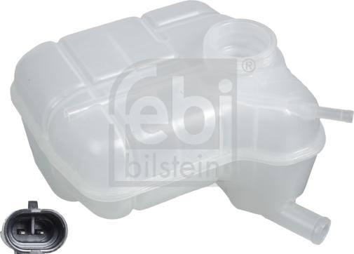 Febi Bilstein 47884 - Компенсационный бак, охлаждающая жидкость autosila-amz.com