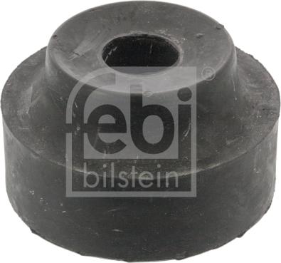 Febi Bilstein 47837 - Подушка, опора, подвеска двигателя autosila-amz.com