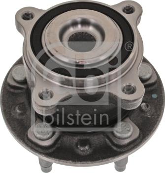 Febi Bilstein 47317 - Комплект подшипника ступицы колеса autosila-amz.com