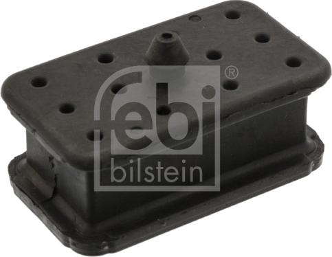 Febi Bilstein 47389 - Подвеска, листовая рессора autosila-amz.com