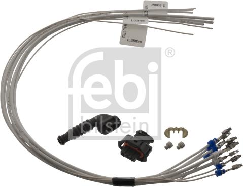 Febi Bilstein 47207 - Контакт, датчик распредвала autosila-amz.com