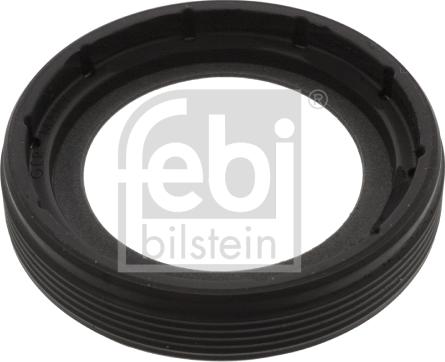 Febi Bilstein 47276 - Уплотняющее кольцо, коленчатый вал autosila-amz.com