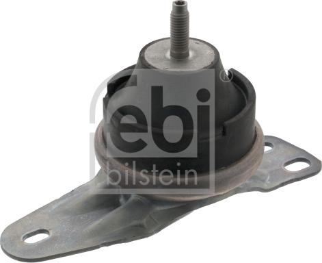 Febi Bilstein 47709 - Подушка, опора, подвеска двигателя autosila-amz.com