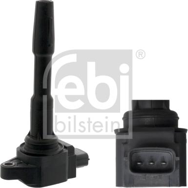 Febi Bilstein 47714 - Катушка зажигания autosila-amz.com