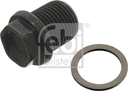 Febi Bilstein 47739 - Резьбовая пробка, масляный поддон autosila-amz.com